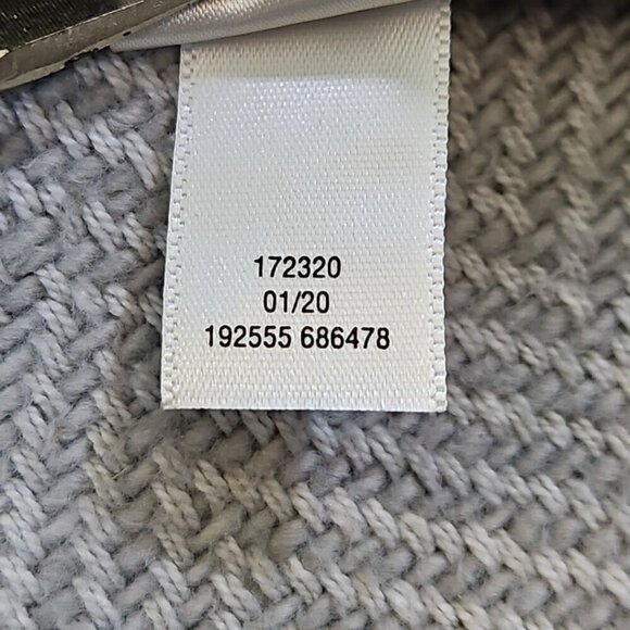 SO Overall Pinafore Dress Size Large Zip Front Army Green Jumper Pockets NWT - Picture 8 of 12